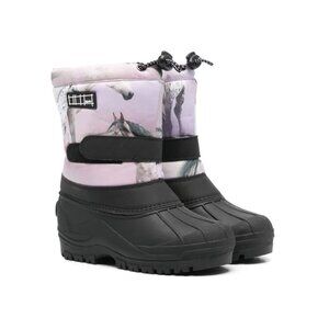 Molo Driven snow boots Girls Size 26 Winter Boots New No Box